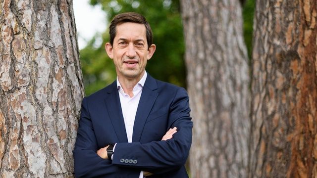 欧洲工商管理学院（INSEAD）院长韦洛索